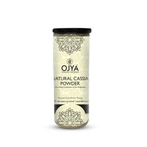 Ojya Organic Cassia powder Can – 100gm