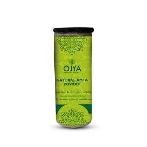 Ojya Natural Amla Powder Can | 100gm