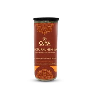 Ojya Organic Natural Henna powder Can – 100gm